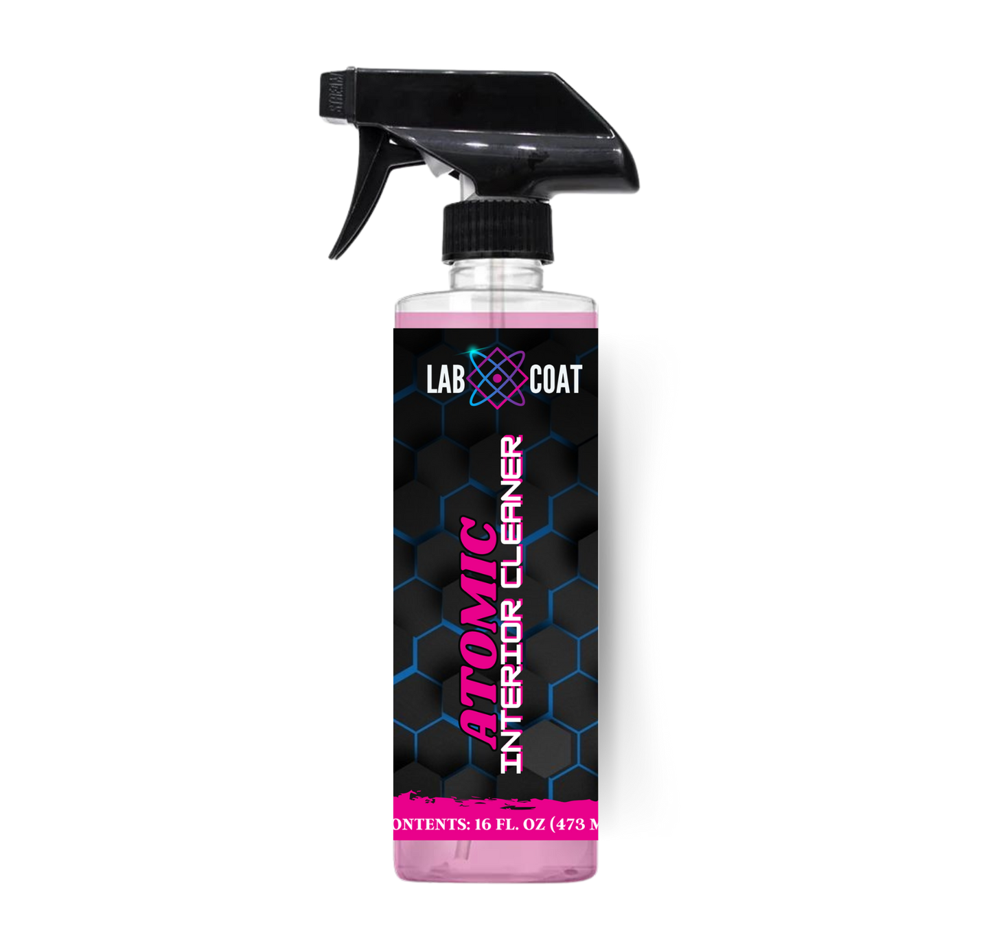 Atomic Interior Cleaner