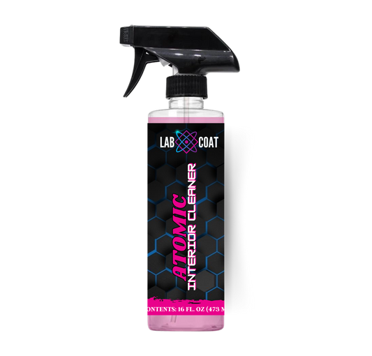 Atomic Interior Cleaner