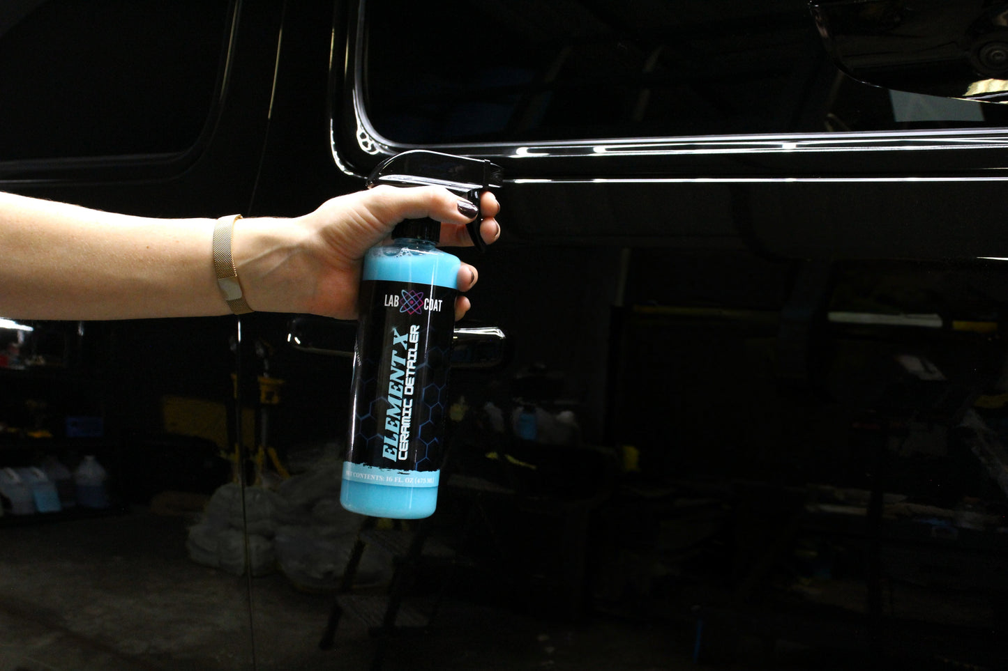 Element X Ceramic Detail Spray