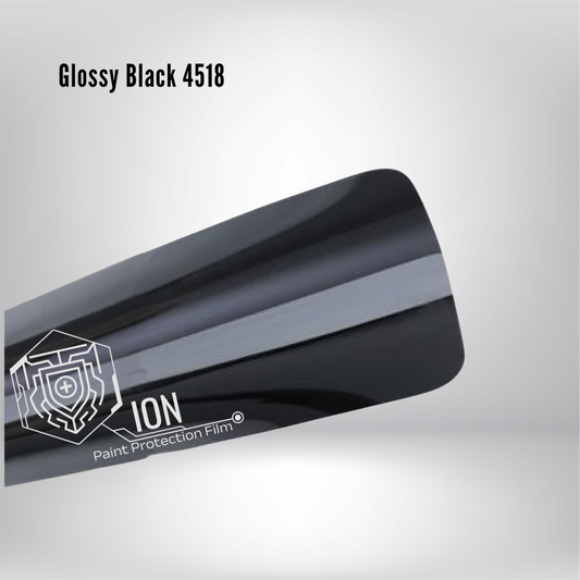 Gloss Black - ION Paint Protection Film - 4518