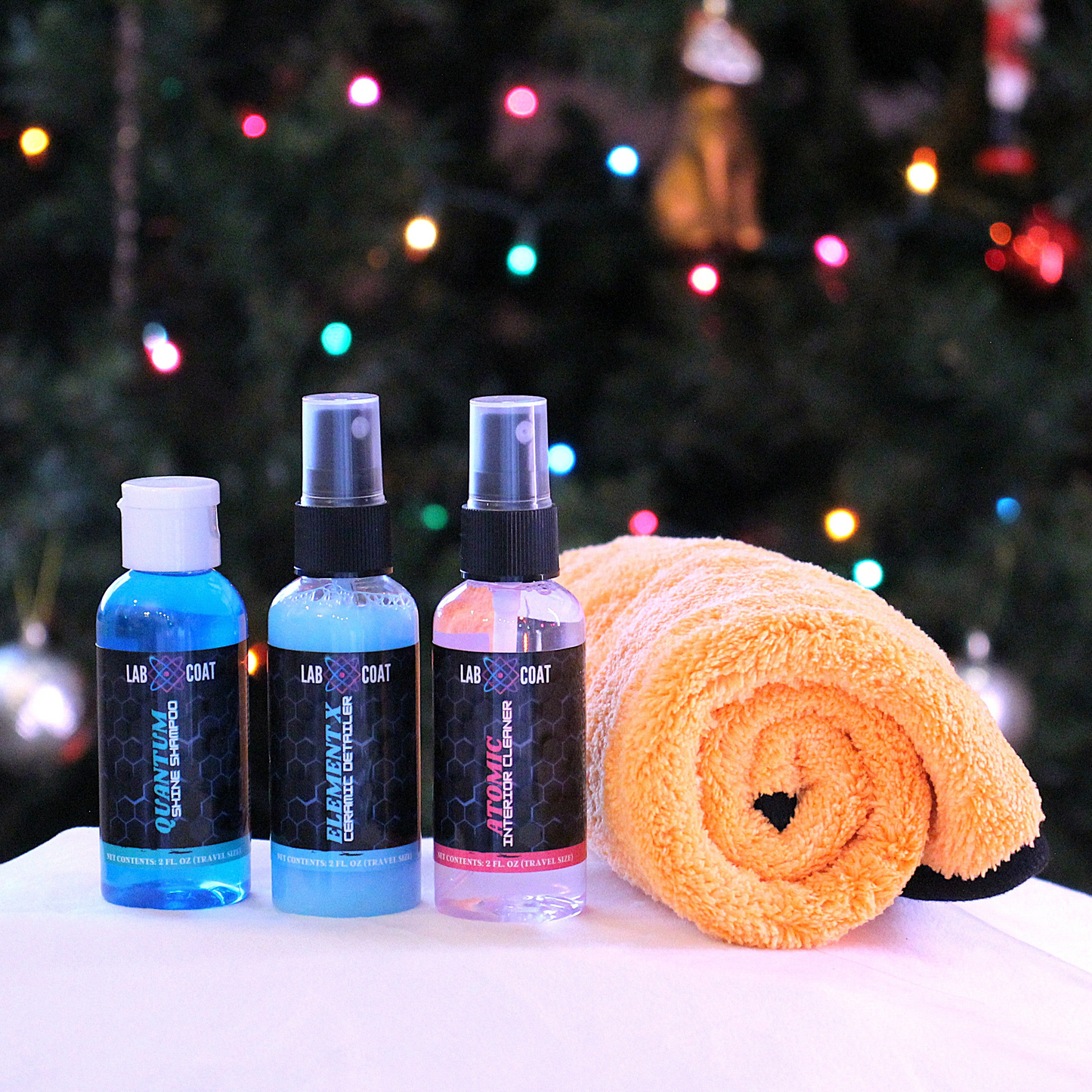 Holiday Travel Bundle