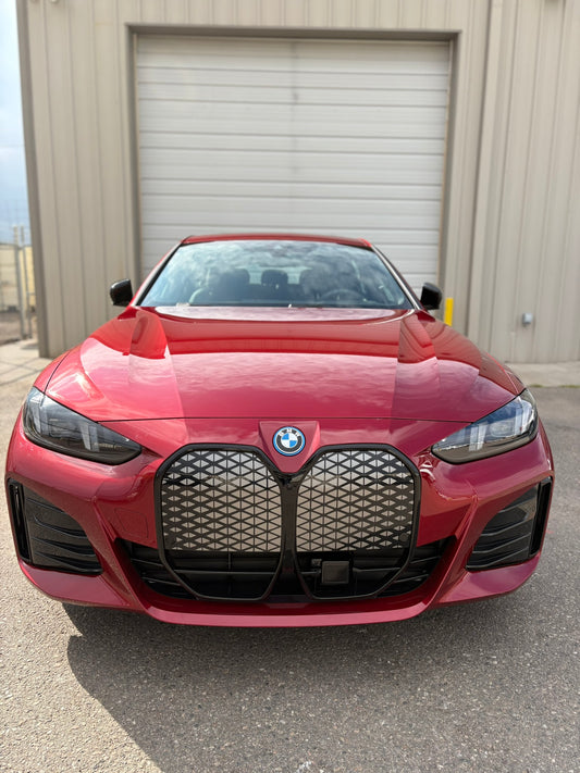 Clear Glossy - Paint Protection Film 60" Roll - ION PPF Film