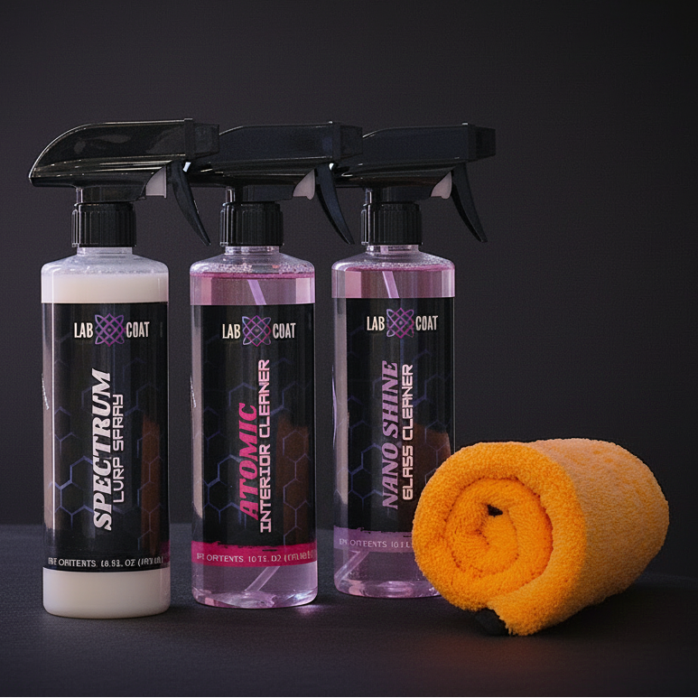 Complete Interior Bundle