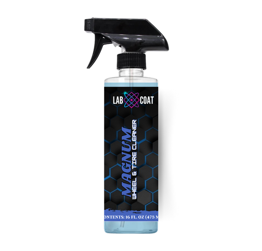 Magnum Wheel & Tire Cleaner
