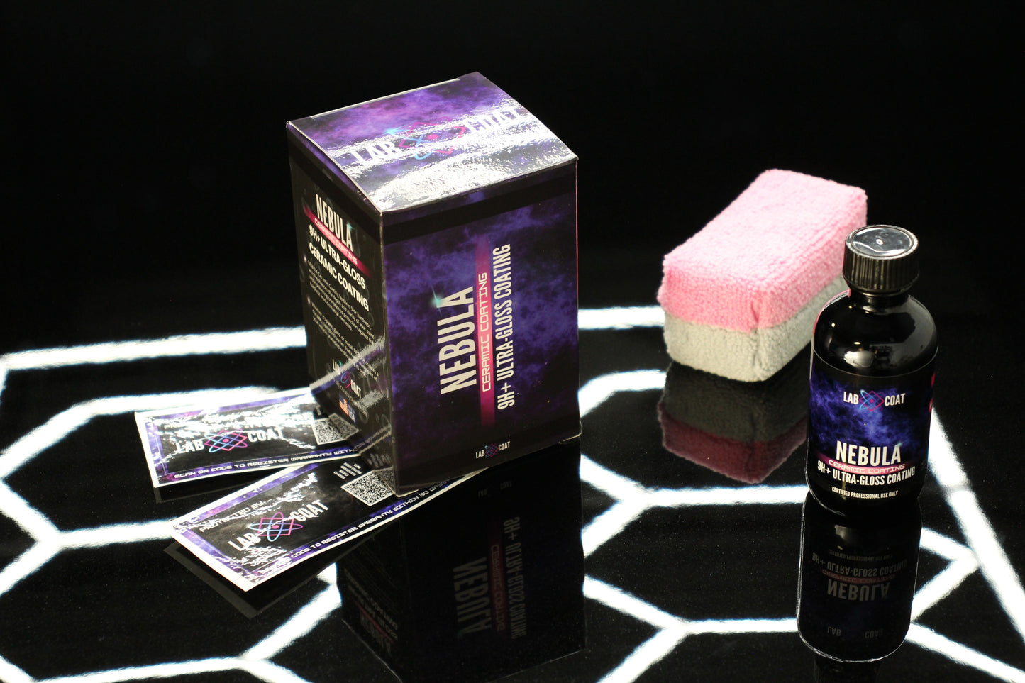 Nebula 10-Year Ceramic Coating