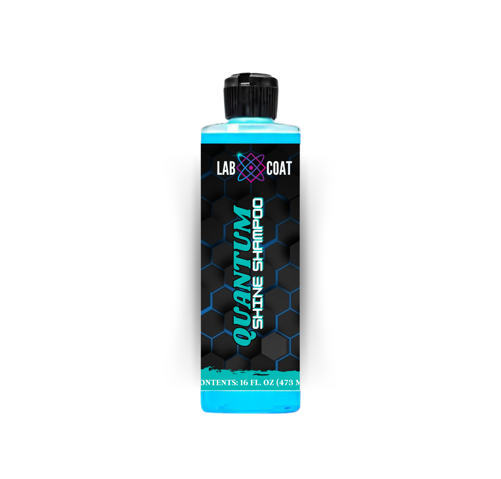 Quantum Shine Shampoo LabCoat System Quantum Shine Shampoo LabCoat System