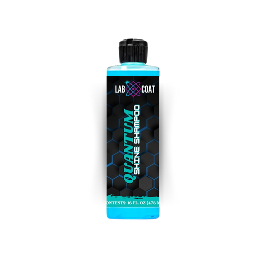 Quantum Shine Shampoo