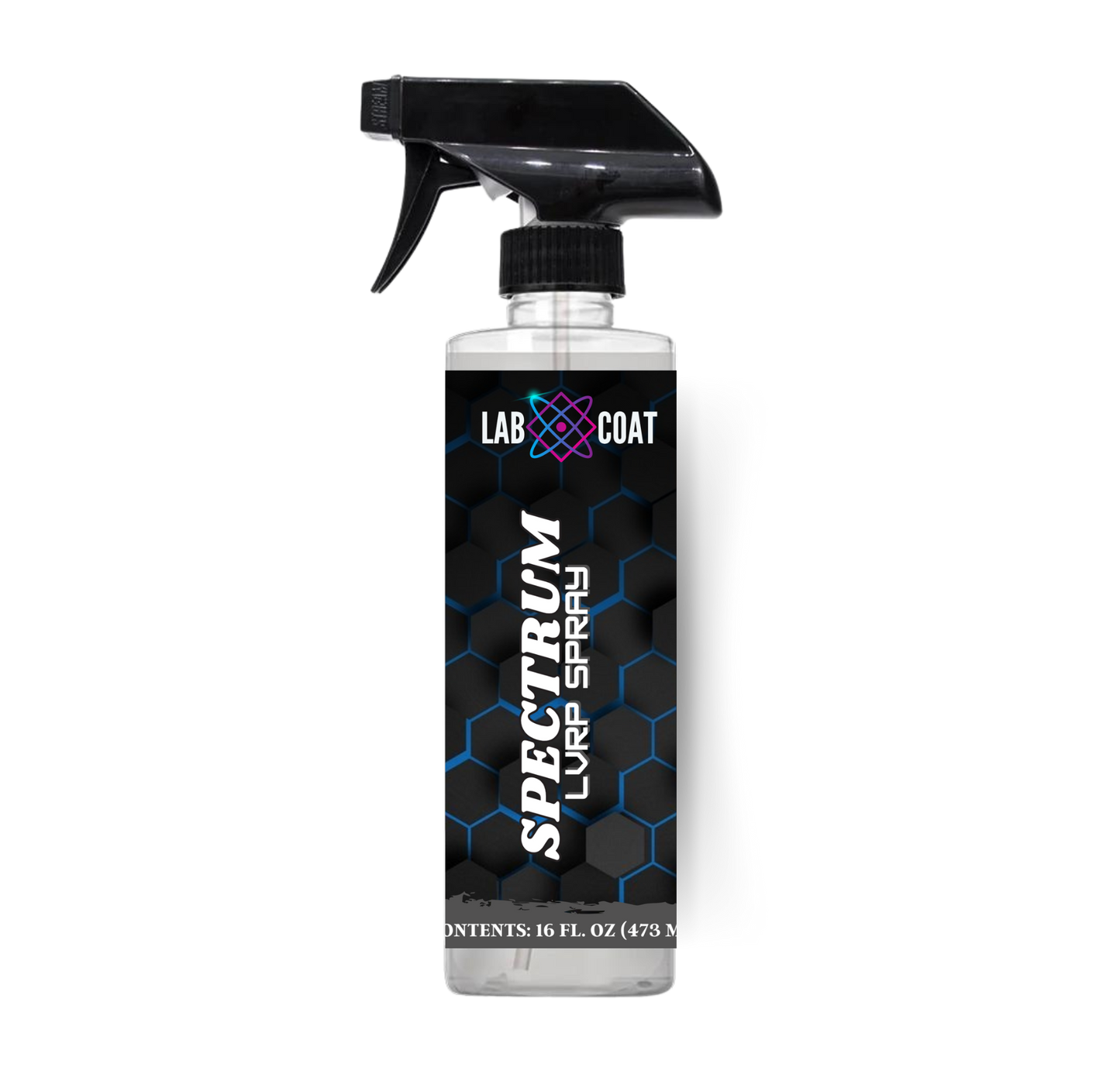 Spectrum LVRP Shine Spray