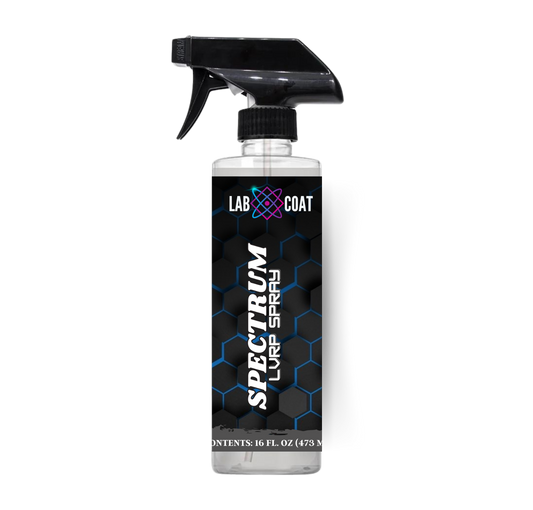 Spectrum LVRP Shine Spray