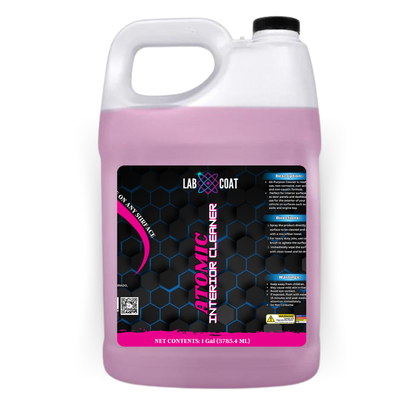 Atomic Interior Cleaner