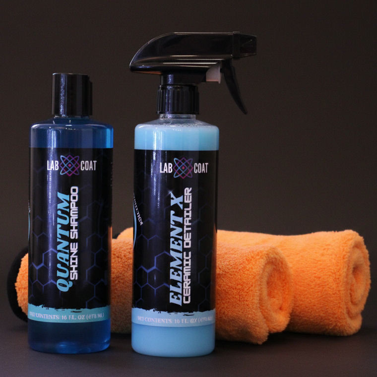 Exterior Wash Bundle