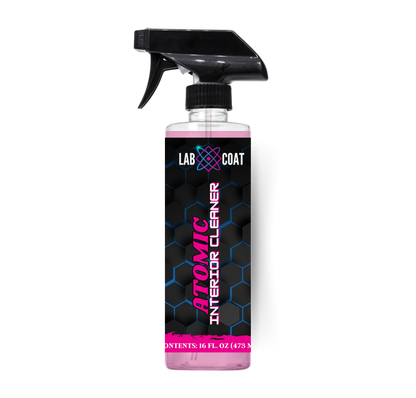 Atomic Interior Cleaner