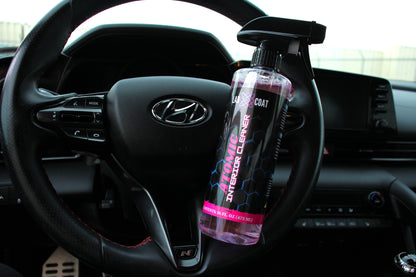 Atomic Interior Cleaner