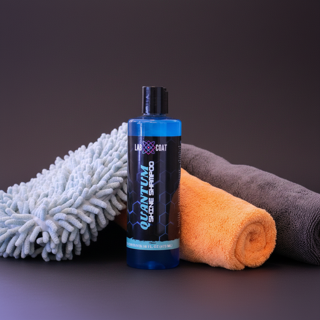 Basic Exterior Detailing Bundle