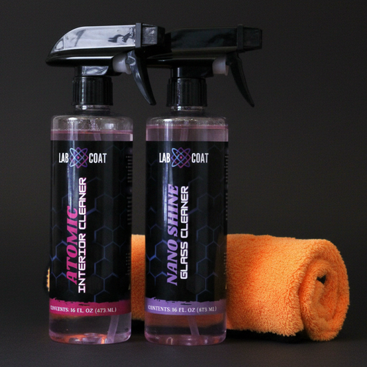 Basic Interior Detailing Bundle