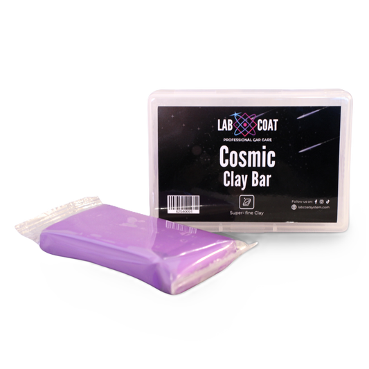 Cosmic Clay Bar