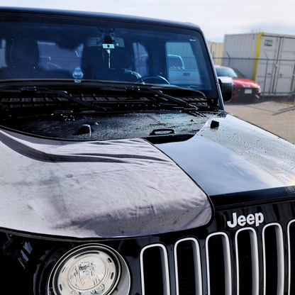 Vortex Weave Double Sided Drying Towel