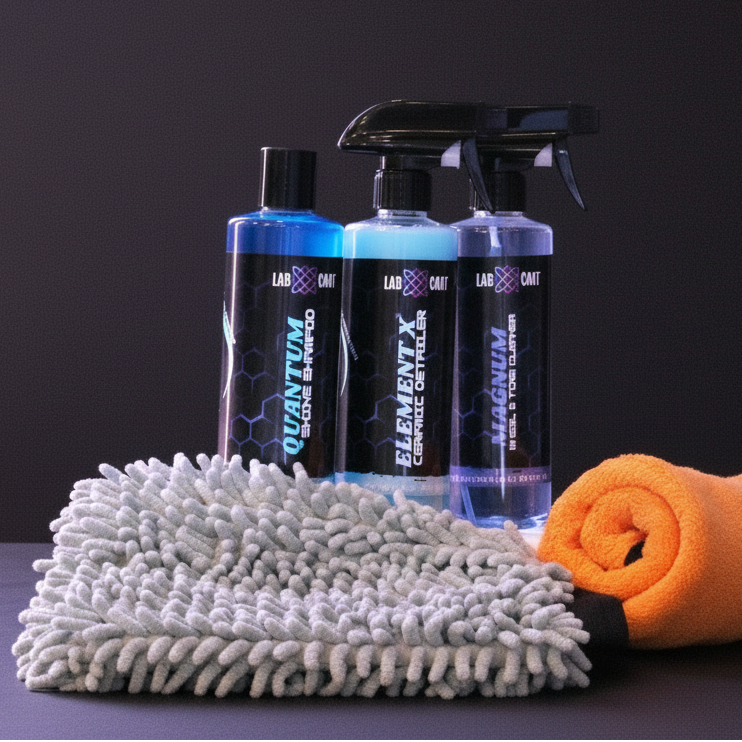 Exterior Detailing Bundle