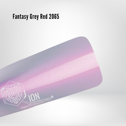 Fantasy Grey Red - ION Paint Protection Film - 2065