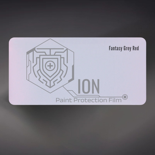Fantasy Grey Red - ION Paint Protection Film - 2065