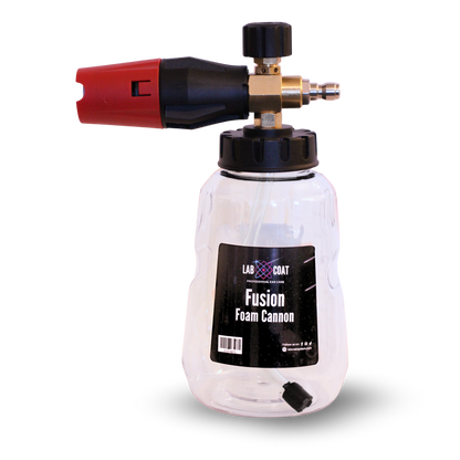 Foam Fusion Cannon