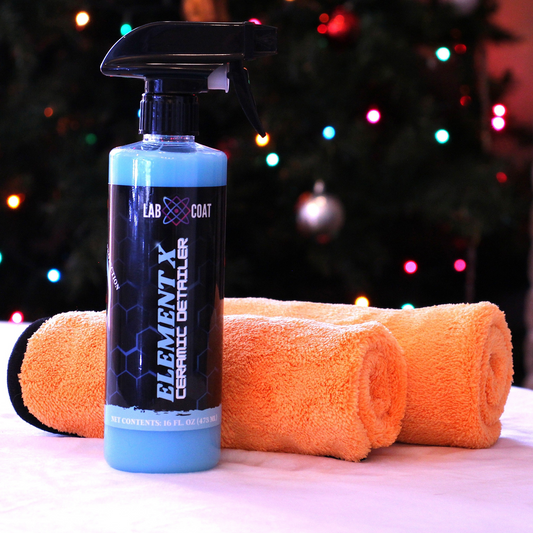 Basic Holiday PPF Protection Kit