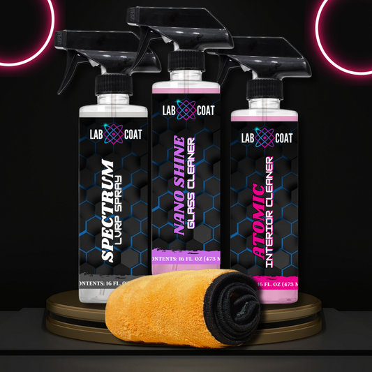 The Interior Detailing Kit