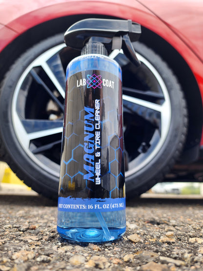 Magnum Wheel & Tire Cleaner