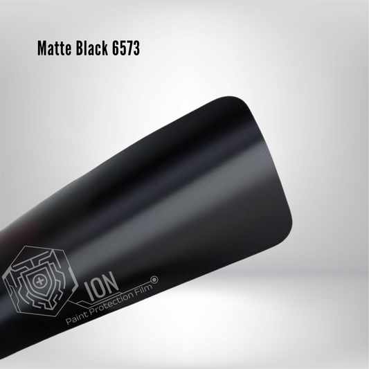 Matt Black - ION Paint Protection Film - 6573
