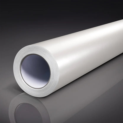 Roll of Pearl White PPF Film