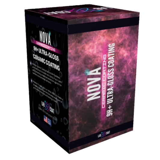 Nova Ceramic Coating (5-Year)