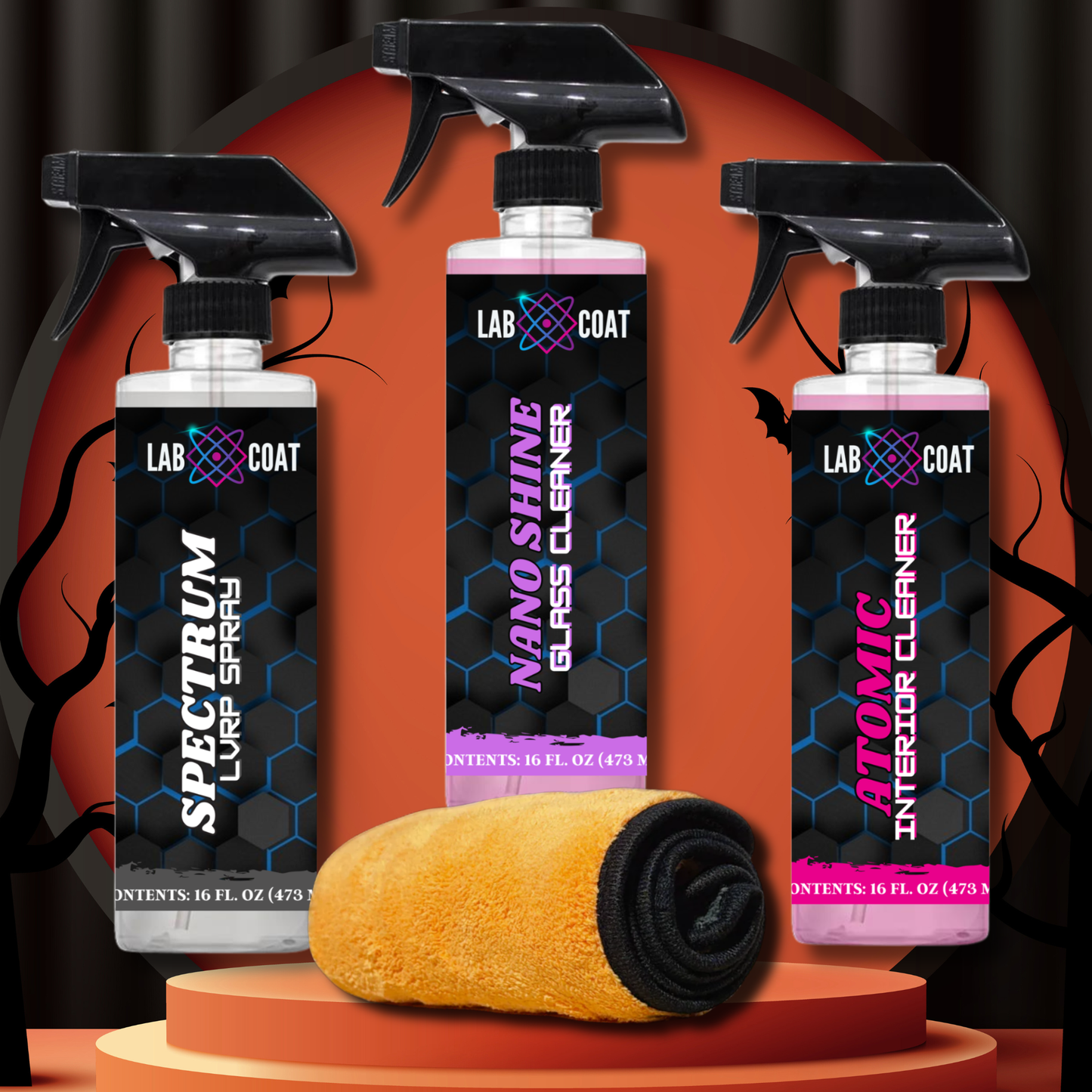 The Phantom Interior Kit