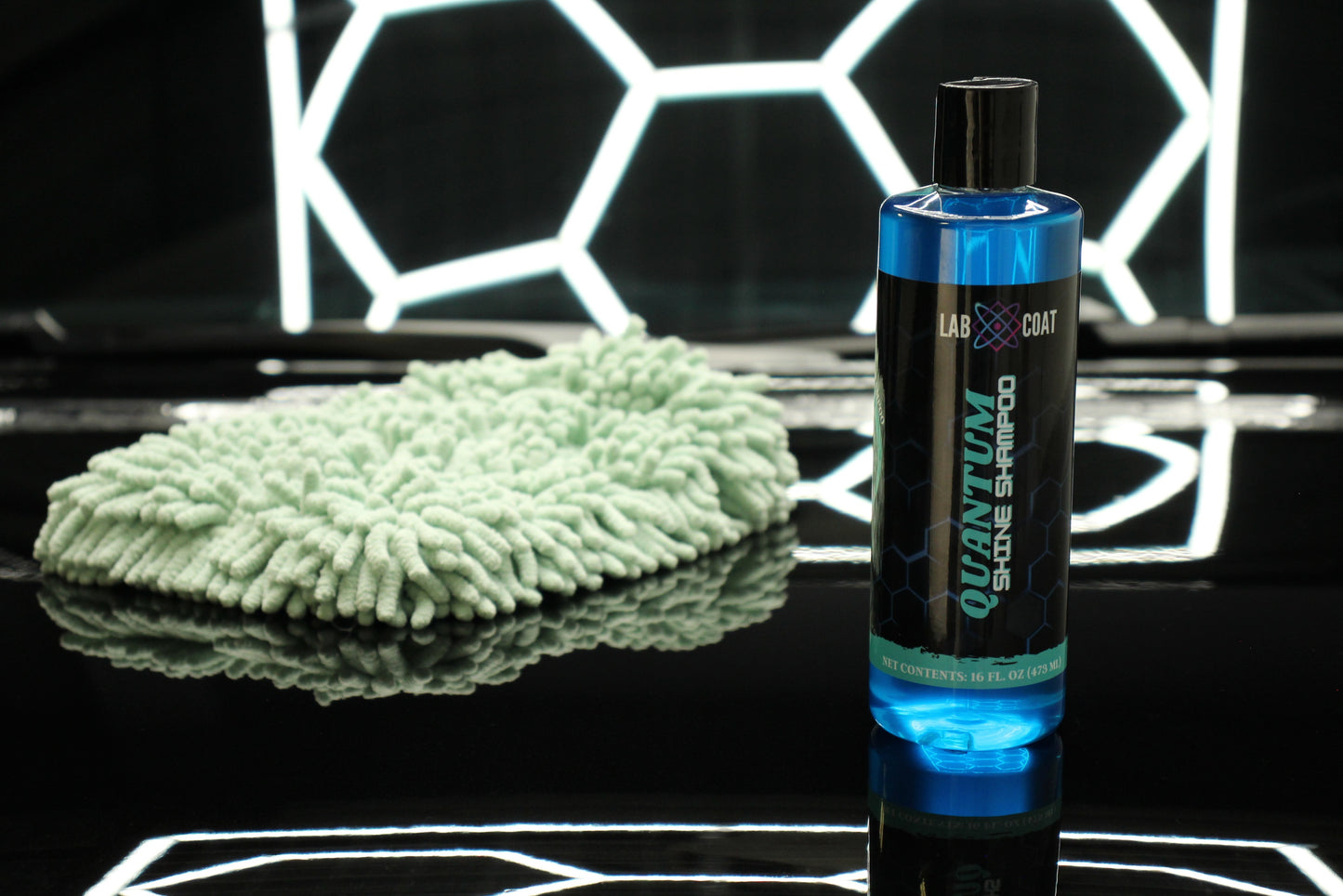 Quantum Shine Shampoo