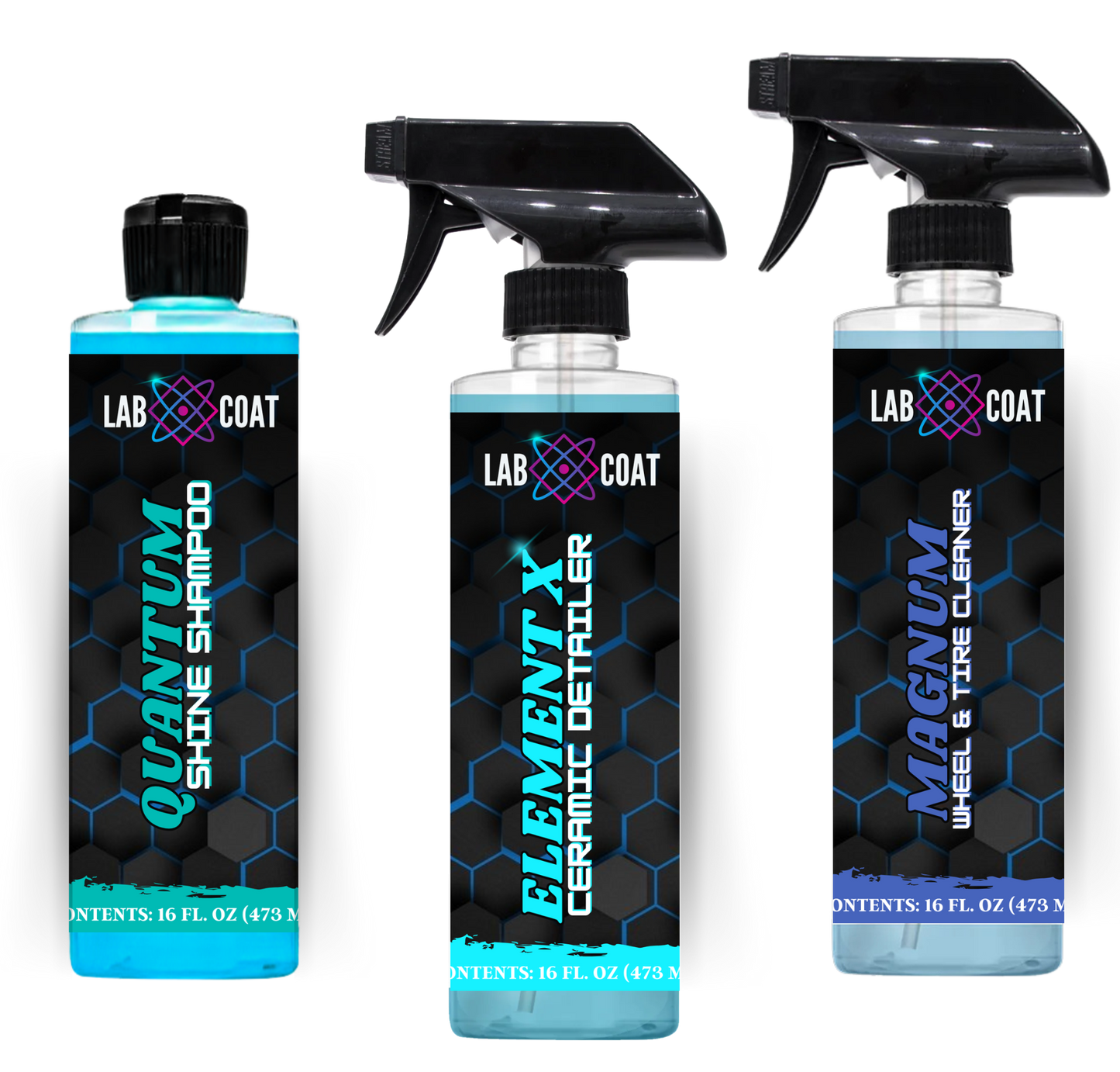 Exterior Detailing Bundle