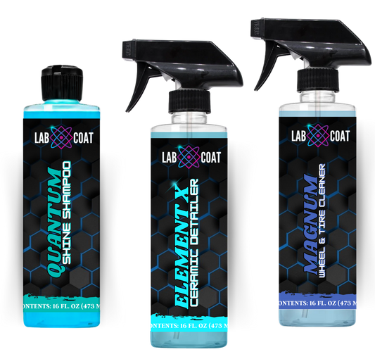 Exterior Detailing Bundle