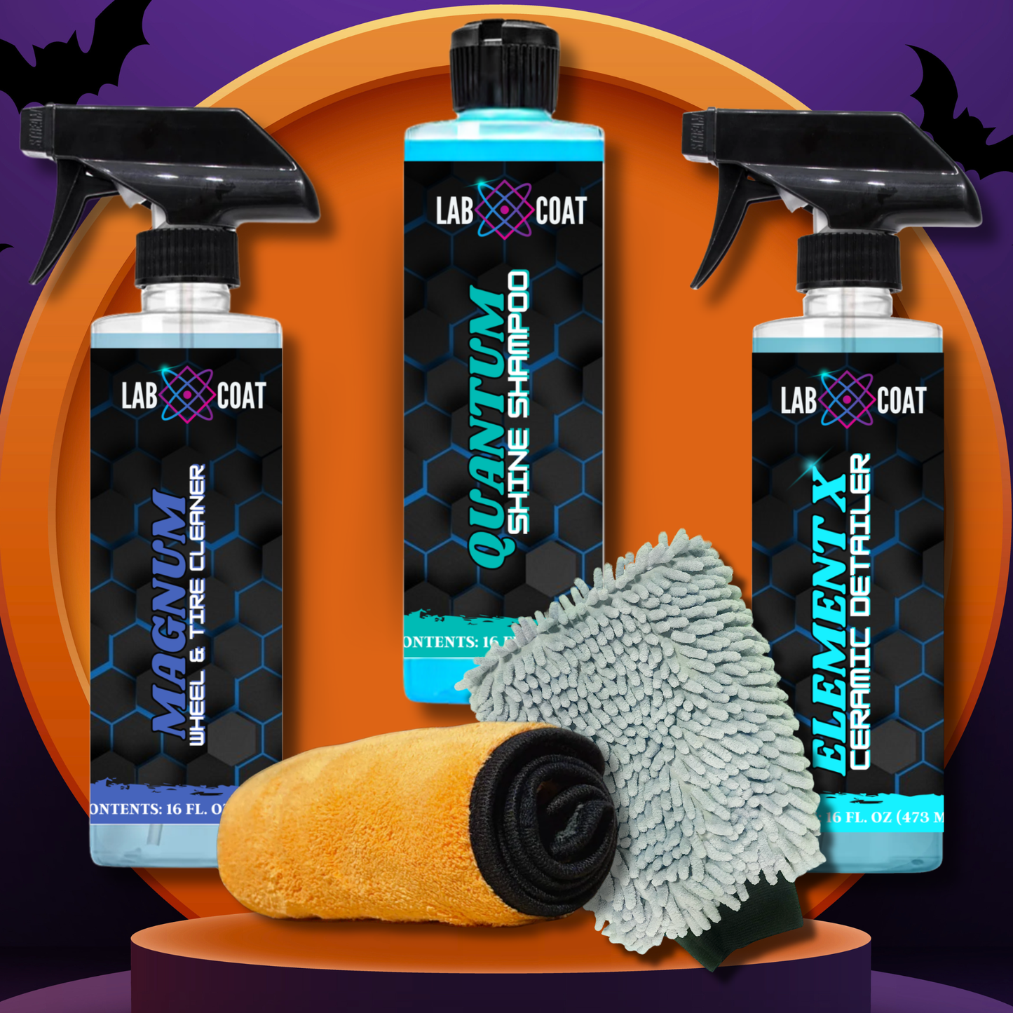 The Specter Shine Exterior Kit