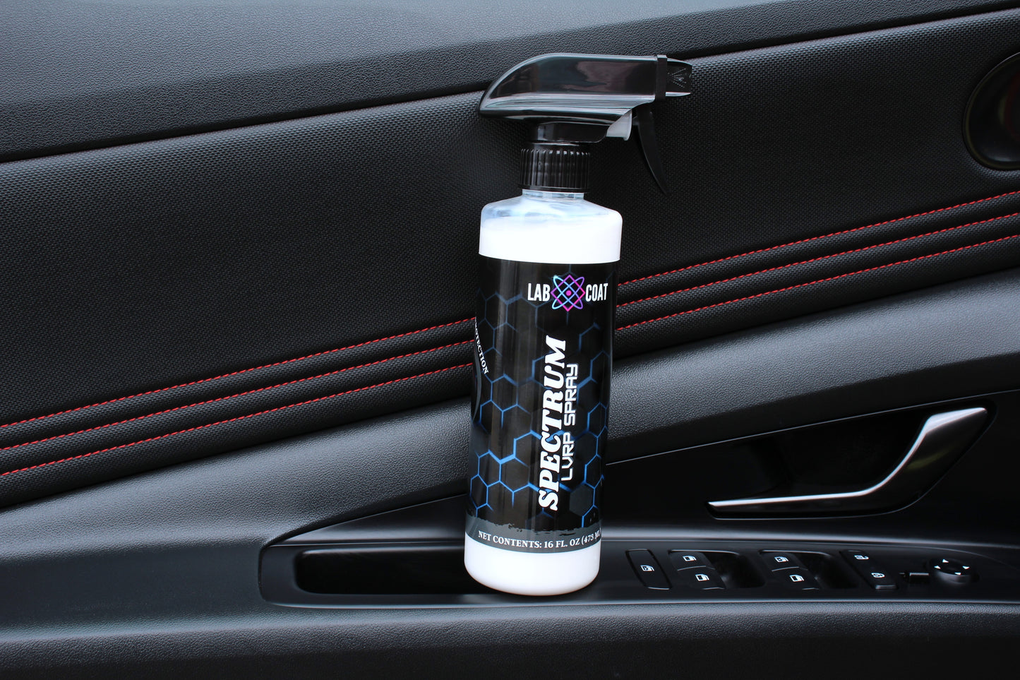 Spectrum LVRP Shine Spray