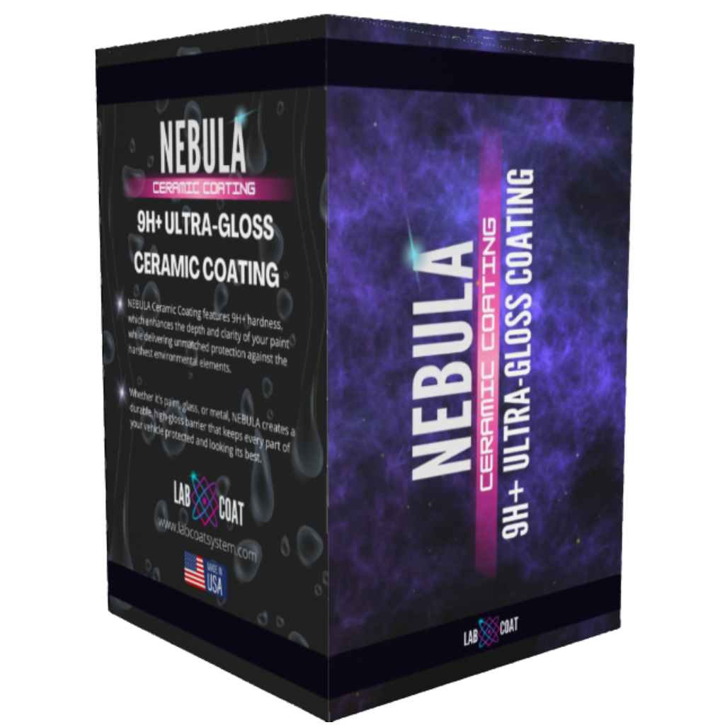 Nebula Ceramic Coating