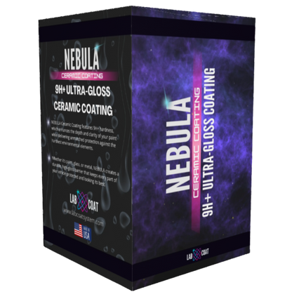 Nebula 10-Year Ceramic Coating